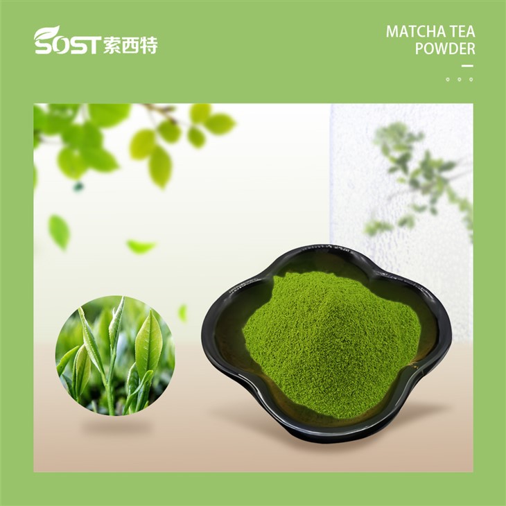 Matcha Tea Green Tea