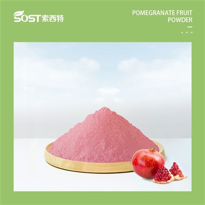 Granaatõuna ekstrakti pulber