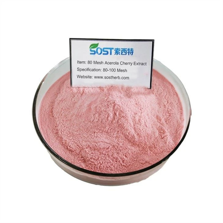 80 Mesh Acerola Cherry Extract