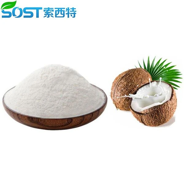 Vegan MCT pulber